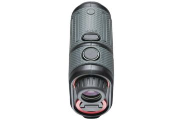 Image of Bushnell 6x20mm Nitro Laser Rangefinder, Gun Metal Gray LN624KGG