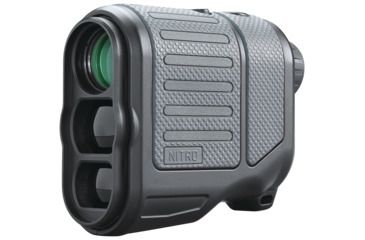 Image of Bushnell 6x20mm Nitro Laser Rangefinder, Gun Metal Gray LN624KGG