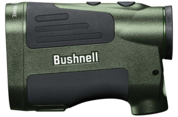 Image of Bushnell 6x24 Prime 1500 Laser Rangefinder, Black/Green, LP1500SBL
