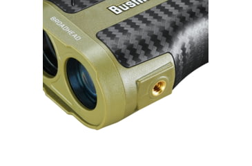Image of Bushnell 6x25 Broadhead Green Lrf Activesync Display, Box - LA1500AD