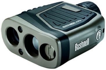 Image of Factory Demo, Bushnell Elite 1600 ARC 7x26 Black Laser Rangefinder 205110