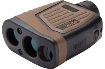 Image of Bushnell 7x26mm Elite 1 Mile CONX Laser Range Finder, Brown, Horz, Bluet Arc, Box, 202540