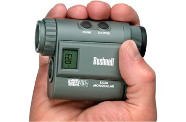 Image of Bushnell ImageView 8x20 Digital Monocular Spotting Scope with Digital Camera 118000
