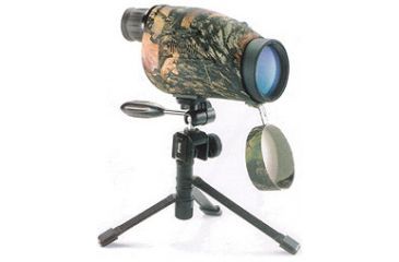 Image of Bushnell Sentry 12-36x50 Spotting Scope 789332R Mossy Oak