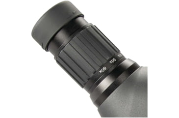 Image of Bushnell Engage DX Spotting Scope, EXO, FMC, IPX7, Black, SENDX2680A