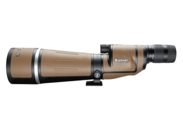 Image of Bushnell Forge 20-60x80 Spotting Scope, Terrain, Roof Prism SF206080T