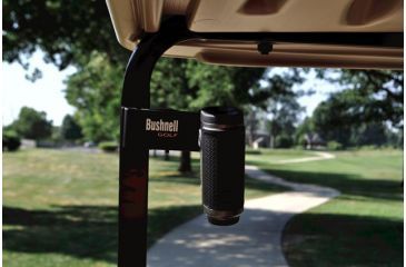 Image of Bushnell Clip Go Golf Cart Rangefinder Mount 203121