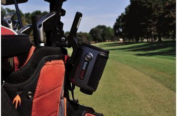 Image of Bushnell Clip &amp; Go Golf Cart Mount 203121