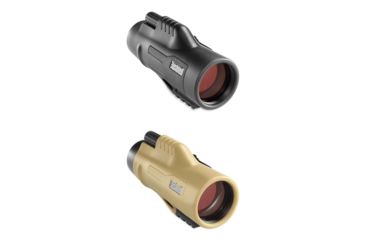 Image of Bushnell Legend Ultra HD 10x42mm Monocular, Black, Tan
