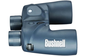 Image of Bushnell Marine Porro Prism Rangefinder Binoculars, 7x50mm, BAK-4, Black, 137500
