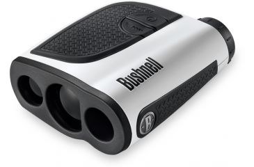Image of Factory Demo, Bushnell Medalist - White Laser Rangefinder 201355