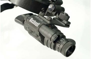 Image of Bushnell Tactical Monocular Scope w/ Headgear 262013