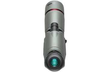 Image of Bushnell Nitro 20-60x65 Spotting Scope, ED Prime Glass, Gun Metal Gray, SN206065GA