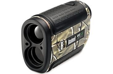 Image of Bushnell Scout 1000 ARC 5x24mm Laser Rangefinders 201932 204942, Color Bushnell Scout 1000 ARC Laser Range Finder - Realtree AP