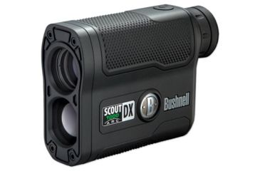Image of Factory DEMO, Bushnell Scout DX 1000 ARC 6x21 Laser Rangefinder, Black 202355 