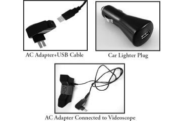 Image of Bushnell Video scope Accessories Included