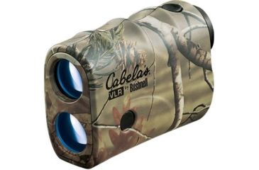 Image of Bushnell 6x23 VLR Laser Rangefinder DEMO - RTAP (RealTree All-Purpose) Camo Finish