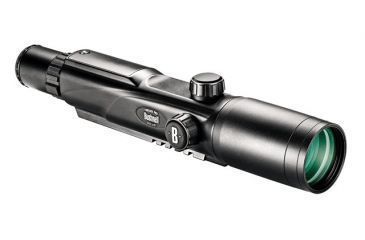 Image of Bushnell Yardage Pro 4-12x42 BDC Laser Rangefinder Rifle Scope 204124