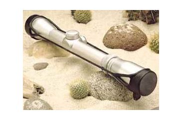 Image of Butler Creek Bikini Rifle Scope Cover, Black, 19000