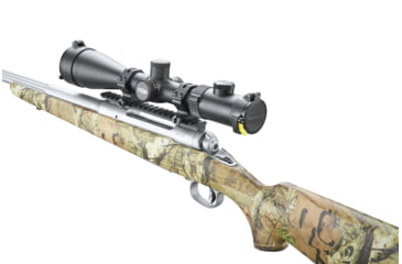 Image of Butler Creek Multi-Flex Flip-Open Rifle Scope Objective Lens Cover Black 61.7 - 62.5mm 34647