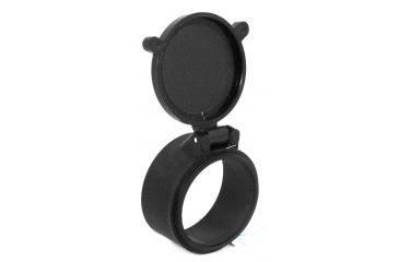 Image of Butler Creek Black Obj Cover, Size 13 - 15 (1.530 - 1.558 inches / 38.9 - 39.6mm) 31315