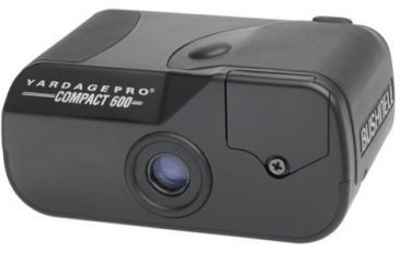 Image of Bushnell Yardage Pro 600 Compact Laser Rangefinder 200600