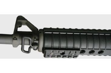 Image of CAA TRM 3'' Picatinny Rail Side View