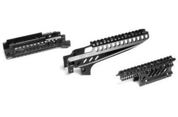 Image of CAA X47 5 Rail Aluminum System Rails