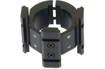 Image of CAA Command Arms Accessories M203 Launcher 3 Rail Mount Adapter GLA40