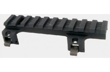 Image of CAA Command Arms Accessories MP-5 Single Rail Optic Mount MP5TR