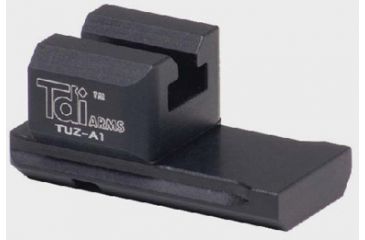 Image of CAA Command Arms Accessories Picatinny Rail Mount Uzi Pistol Bayonet Lug Mount TUZA1