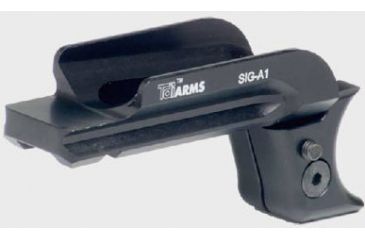 Image of CAA SIGA1 Side View