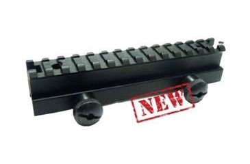 Image of Command Arms Accessories Caa AR 15 / M 16 Riser Rail-Mount FTRM