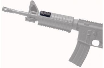 Image of CAA SRA Side View