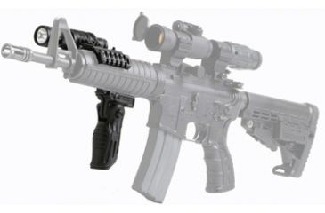 Image of CAA TRM2 w/ Mounted Devices