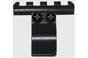 Image of Command Arms Accessories Caa Vent Rib Shot Gun Rail Adapter Mount HGA1