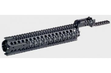 Image of Command Arms Accessories X 6LX A2 Rifle Aluminum 7 Rail System