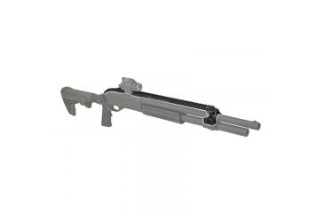 Image of Cadex Defence 870 Top Rail, Black 1486-A010