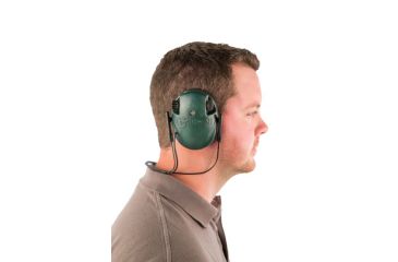 Image of Caldwell E-Max Low Profile, Behind the Neck Electronic Hearing Protection 487605