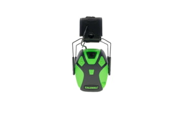 Image of Caldwell E-Max Pro Youth Hearing Protection, Neon Green, 1103306