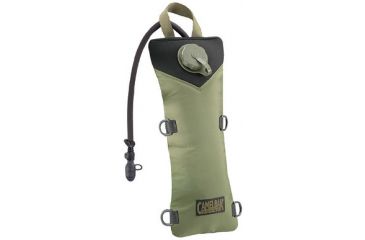 Image of CamelBak Storm Hydration Pack - 100 oz/3.0L Foliage Green