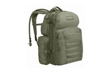 Image of CamelBak BFM 500 Hydration Pack - Foliage Green