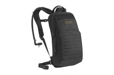 Image of CamelBak CBR X MULE 100 oz/3.0L Long Neck Hydration System, Black, 41117