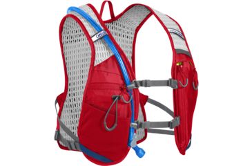 Image of CamelBak Chase Bike Vest, Racing Red/Blue, 50oz, 1477601000
