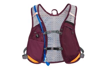 Image of CamelBak Chase Bike Vest - Women's, Italian Plum/Orange, 50oz, 1943501000