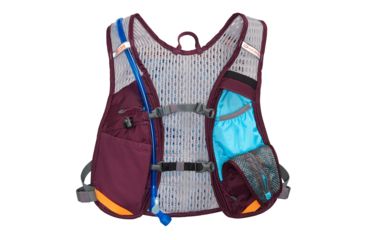 Image of CamelBak Chase Bike Vest - Women's, Italian Plum/Orange, 50oz, 1943501000