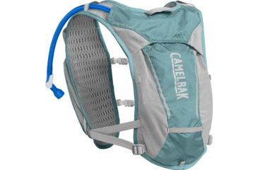 Image of CamelBak Circuit Vest - Women's, Aqua Sea/Silver, 50oz, 1843402000