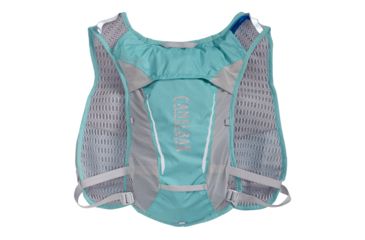 Image of CamelBak Circuit Vest - Women's, Aqua Sea/Silver, 50oz, 1843402000