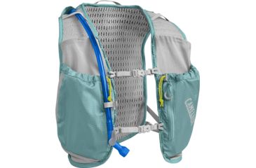 Image of CamelBak Circuit Vest - Women's, Aqua Sea/Silver, 50oz, 1843402000