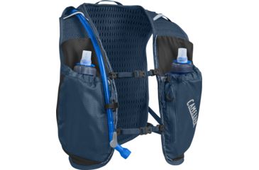Image of CamelBak Circuit Vest - Women's, Navy/Silver, 50oz, 1843401000